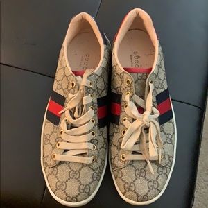 Gucci Ace Sneakers